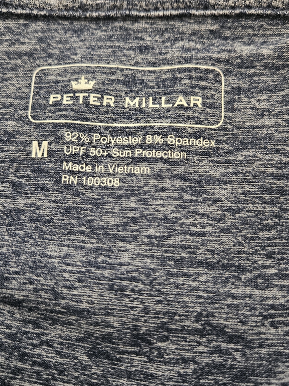 Peter Millar Women's Performance Pullover - Picture 3 of 3